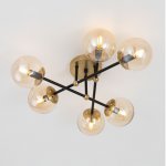 Люстра потолочная Citilux CL144165 Памела