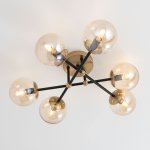 Люстра потолочная Citilux CL144165 Памела