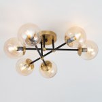 Люстра потолочная Citilux CL144165 Памела