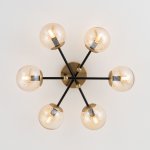 Люстра потолочная Citilux CL144165 Памела