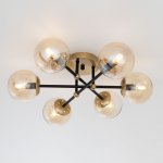 Люстра потолочная Citilux CL144165 Памела