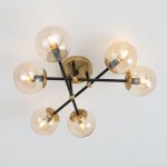 Люстра потолочная Citilux CL144165 Памела