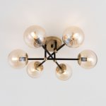 Люстра потолочная Citilux CL144165 Памела