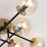 Люстра потолочная Citilux CL144185 Памела