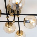 Люстра потолочная Citilux CL144185 Памела