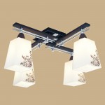 Люстра Citilux CL145141 Креол