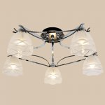 Люстра потолочная Citilux CL147151 Сандра