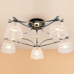 Люстра потолочная Citilux CL147151 Сандра