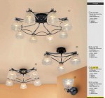 Люстра потолочная Citilux CL147151 Сандра