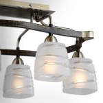 Люстра потолочная Citilux CL150161 Каппа