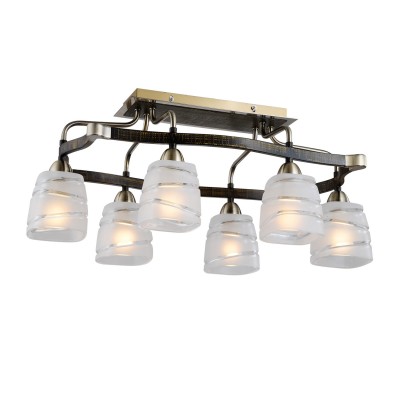 

Люстра потолочная Citilux CL150161 Каппа, CL150161