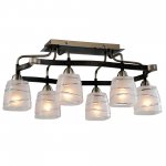 Люстра потолочная Citilux CL150161 Каппа