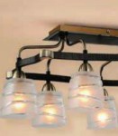 Люстра потолочная Citilux CL150181 Каппа