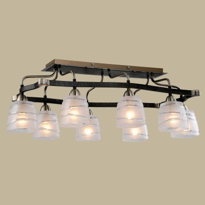 

Люстра потолочная Citilux CL150181 Каппа