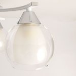 Люстра потолочная Citilux CL152130 Кристи