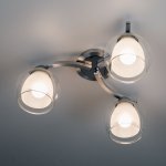 Люстра потолочная Citilux CL152137 Кристи