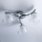 Люстра потолочная Citilux CL152137 Кристи