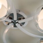 Люстра потолочная Citilux CL152150 Кристи