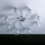 Люстра потолочная Citilux CL152180 Кристи