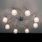 Люстра потолочная Citilux CL152180 Кристи