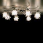 Люстра потолочная Citilux CL152187 Кристи