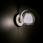 Светильник настенный бра Citilux CL152310 Кристи