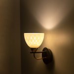 Светильник настенный бра Citilux CL152412 Кристи