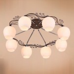 Люстра потолочная Citilux CL153181 Сюита