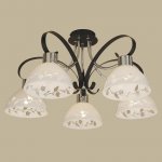 Люстра потолочная Citilux CL154151 Фуга