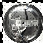 Люстра потолочная Citilux CL155131 Лайма