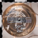 Люстра потолочная Citilux CL155152 Лайма