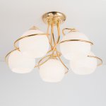 Люстра потолочная Citilux CL155152 Лайма