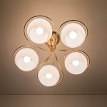 Люстра потолочная Citilux CL155152 Лайма