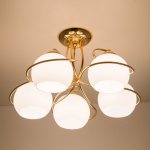 Люстра потолочная Citilux CL155152 Лайма