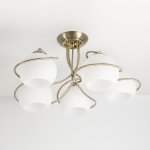 Люстра потолочная Citilux CL155153 Лайма