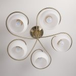 Люстра потолочная Citilux CL155153 Лайма