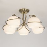 Люстра потолочная Citilux CL155153 Лайма