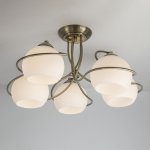 Люстра потолочная Citilux CL155153 Лайма