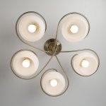 Люстра потолочная Citilux CL155153 Лайма