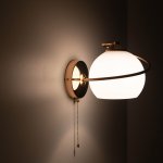 Светильник настенный бра Citilux CL155312 Лайма