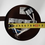 Люстра потолочная Citilux CL156132 Фортуна