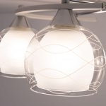 Люстра потолочная Citilux CL157161 Буги