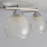 Люстра потолочная Citilux CL157161 Буги