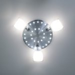 Люстра потолочная со светодиодной подсветкой Citilux cl158132 Самба