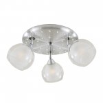 Люстра потолочная со светодиодной подсветкой Citilux cl158132 Самба