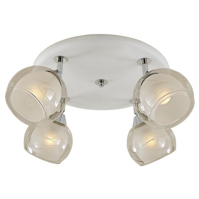 

Люстра потолочная Citilux CL158141 Самба, CL158141