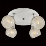 Люстра потолочная Citilux CL158141 Самба