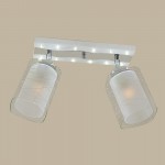 Люстра с диодной подсветкой Citilux CL160221 Прима