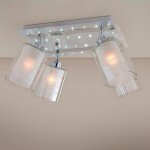 Люстра Citilux CL160243 Прима