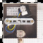 Светильник настенный бра Citilux CL161313 Берген